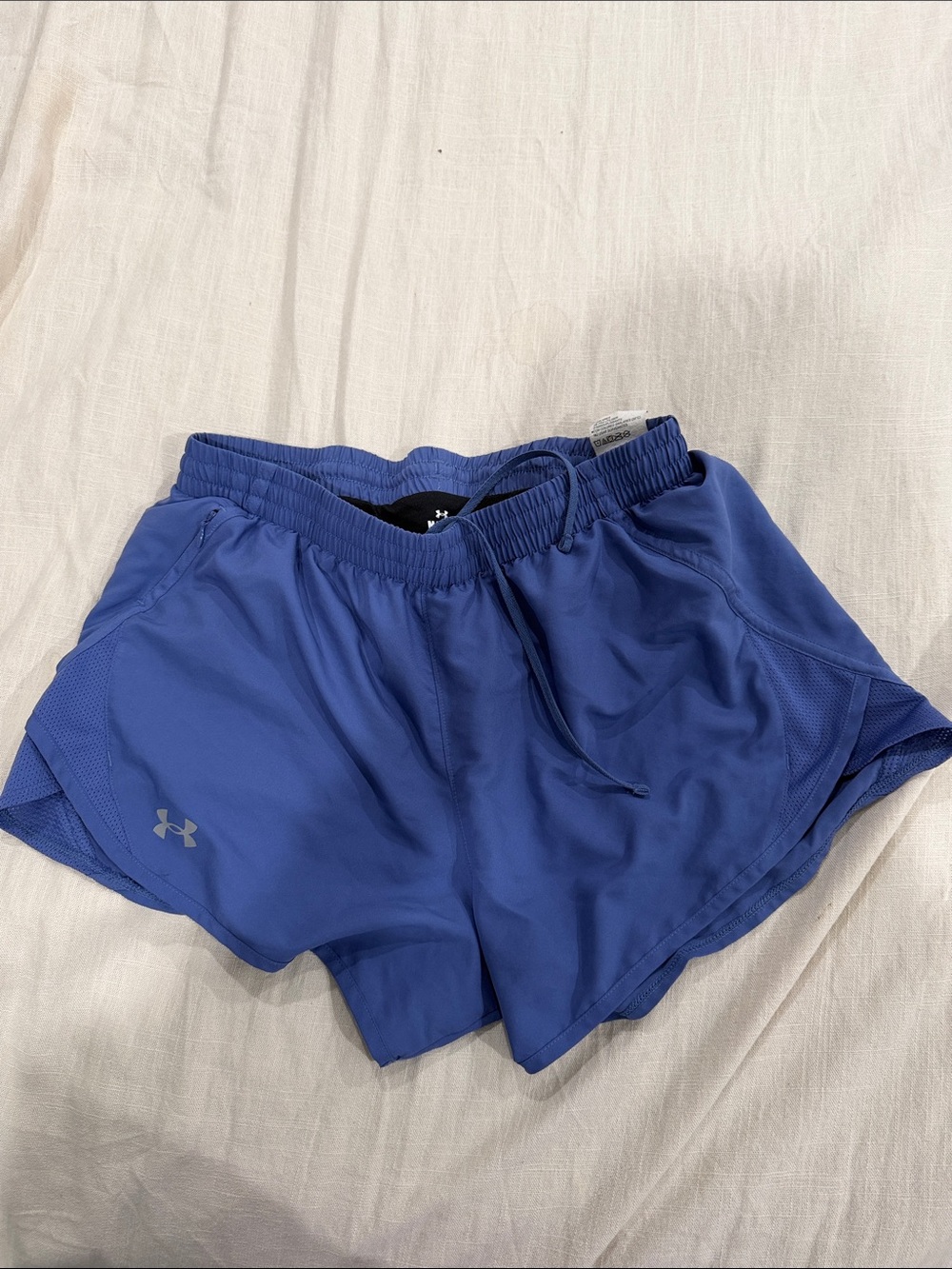 Under Armour Loose Fit Shorts